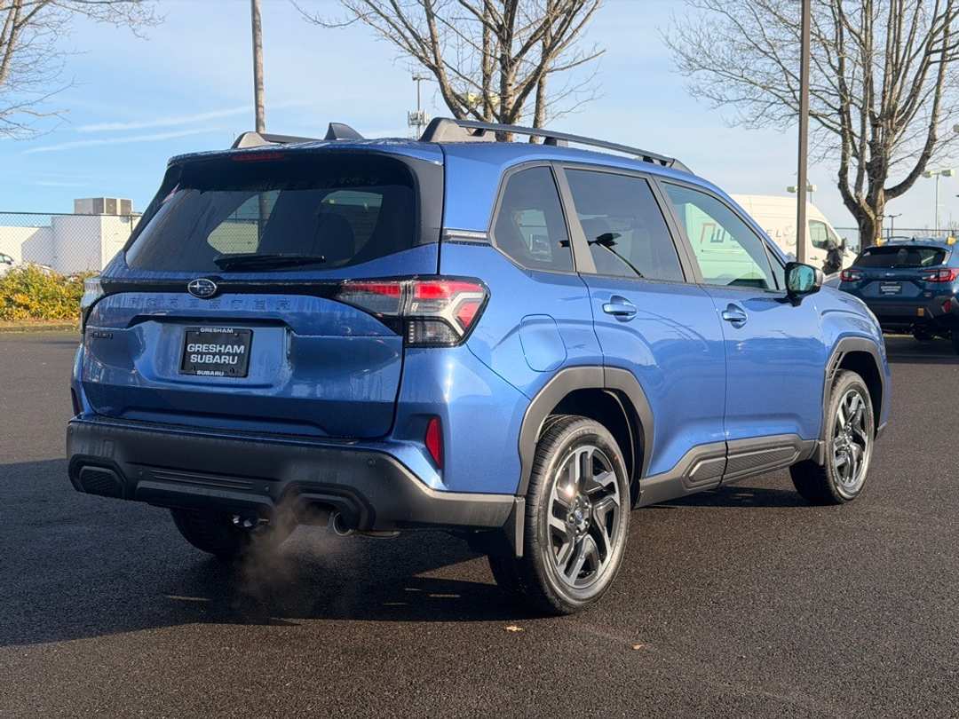2026 Subaru Forester Limited - Image 7