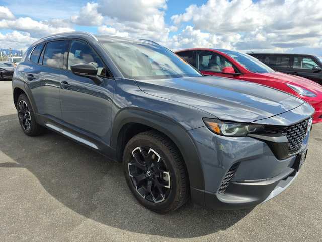 2024 MAZDA Cx-50 GT TURBO