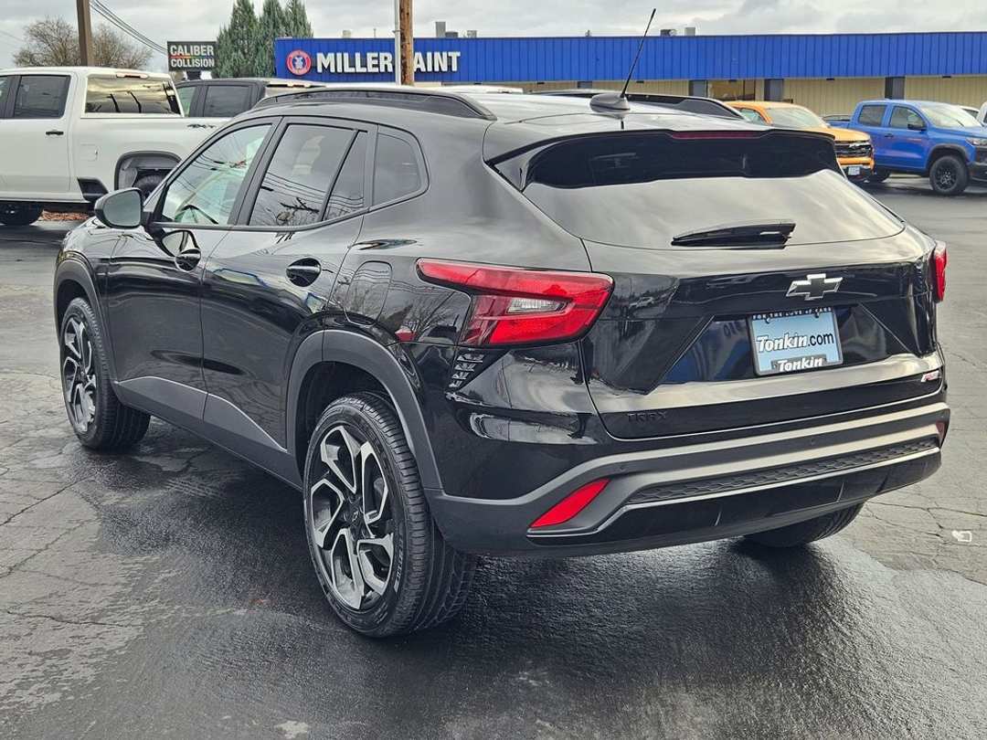 2025 Chevrolet Trax 2RS - Image 4