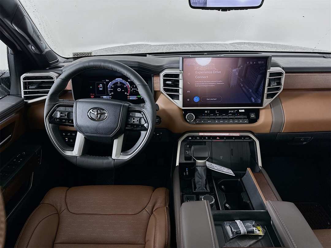 2026 Toyota Tundra 1794 Edition - Image 23