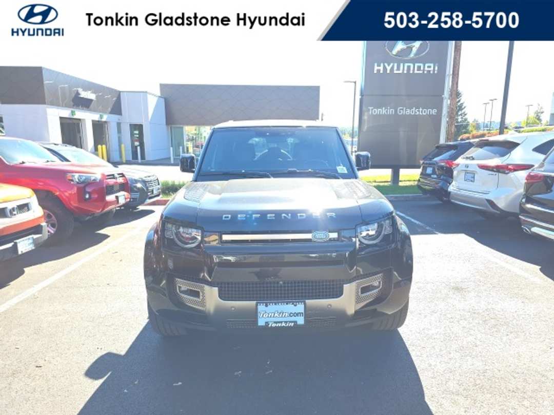 2021 Land Rover Defender 110 X - Image 4