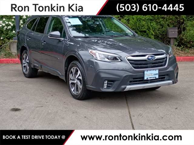 2021 Subaru Outback Limited XT