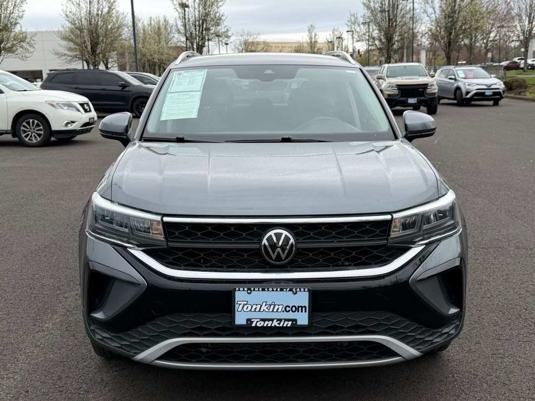 2024 Volkswagen Taos 1.5T SE - Image 3