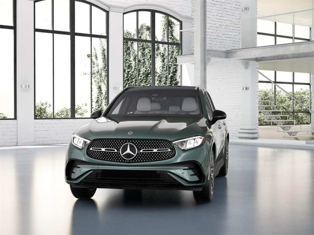 2026 Mercedes-Benz GLC GLC 300 - Image 42