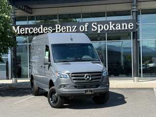 2025 Mercedes-Benz Sprinter 2500 Cargo 144 WB