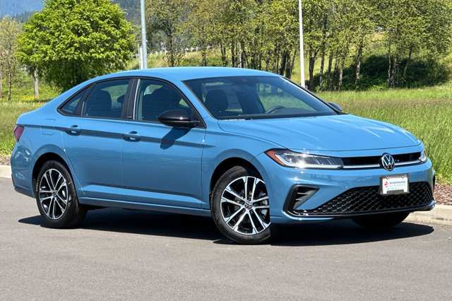 2026 Volkswagen Jetta 1.5T Sport