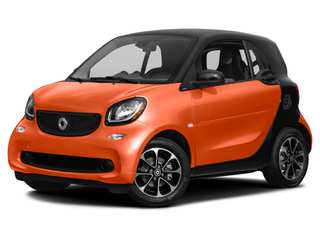 2016 Smart Fortwo Passion