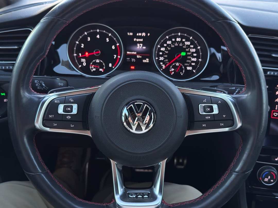 2021 Volkswagen Golf Gti 2.0T SE - Image 19
