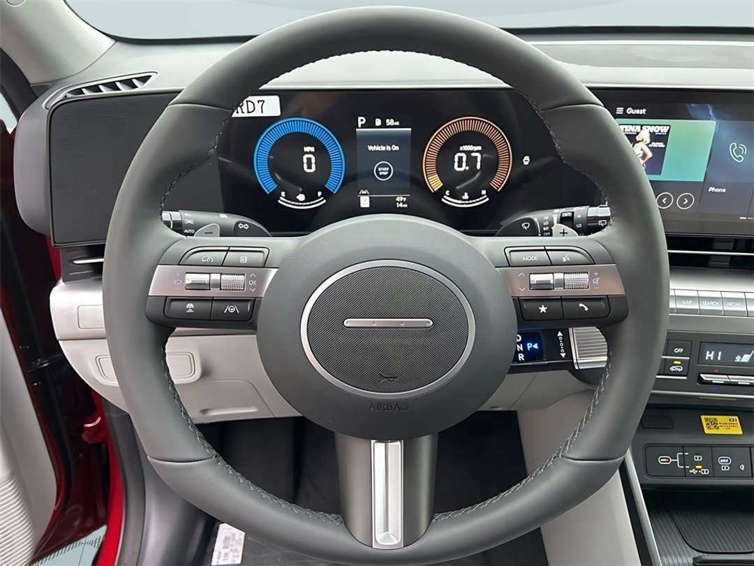 2026 Hyundai Kona SEL Premium - Image 14