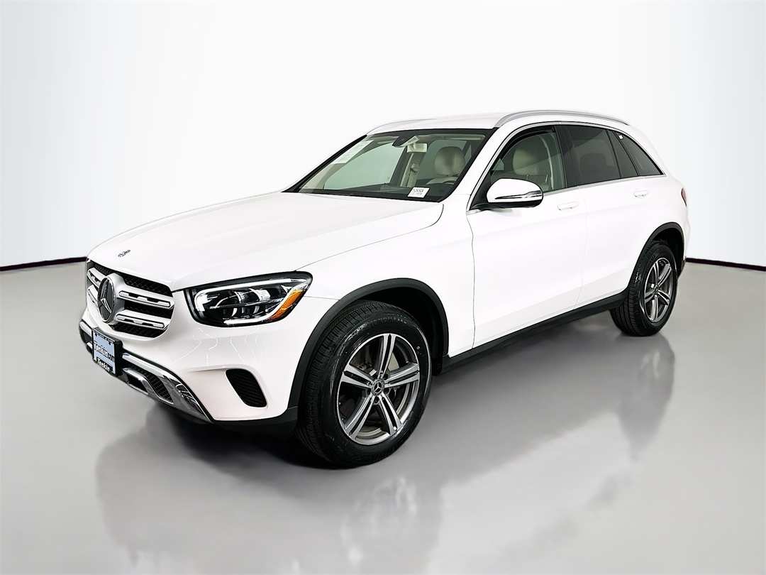 2020 Mercedes-Benz GLC GLC 300 - Image 3