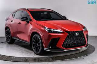 2023 Lexus NX 450h+ F SPORT