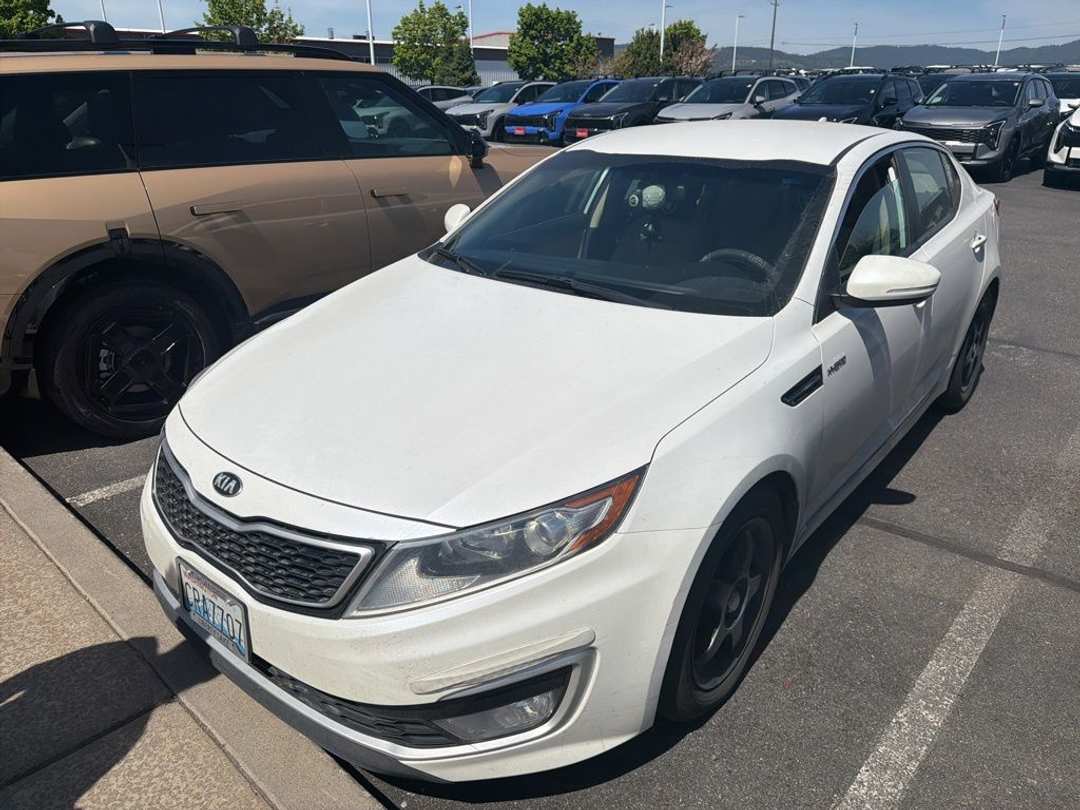 2013 Kia Optima LX - Image 3