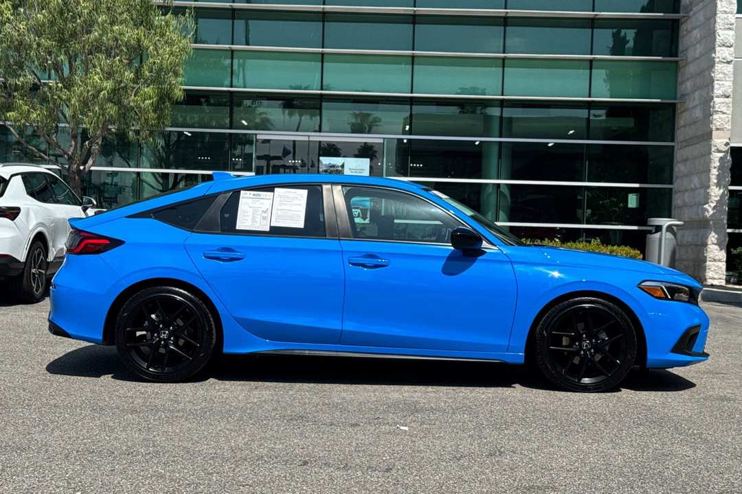 2024 Honda Civic Sport - Image 3