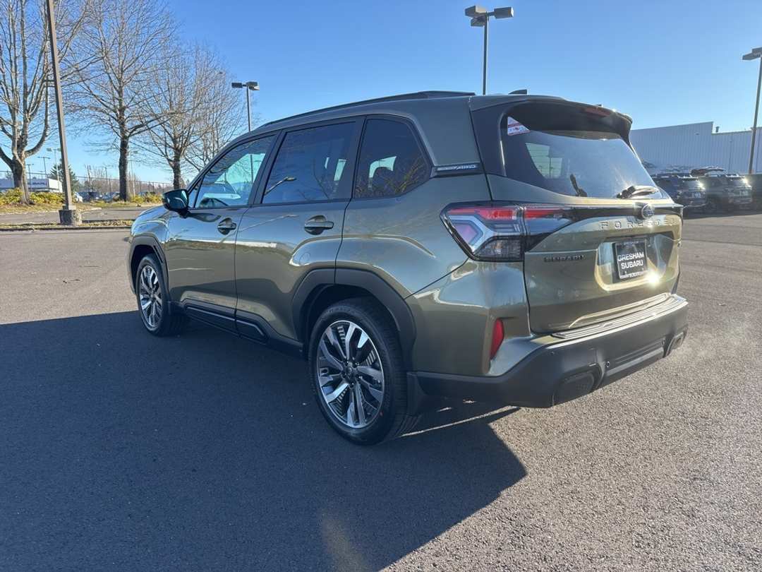2026 Subaru Forester Touring - Image 5
