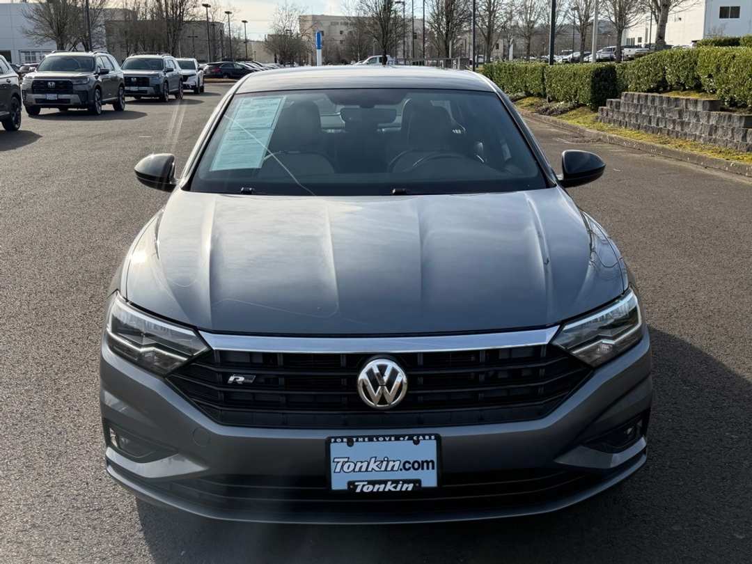 2021 Volkswagen Jetta RLine - Image 3