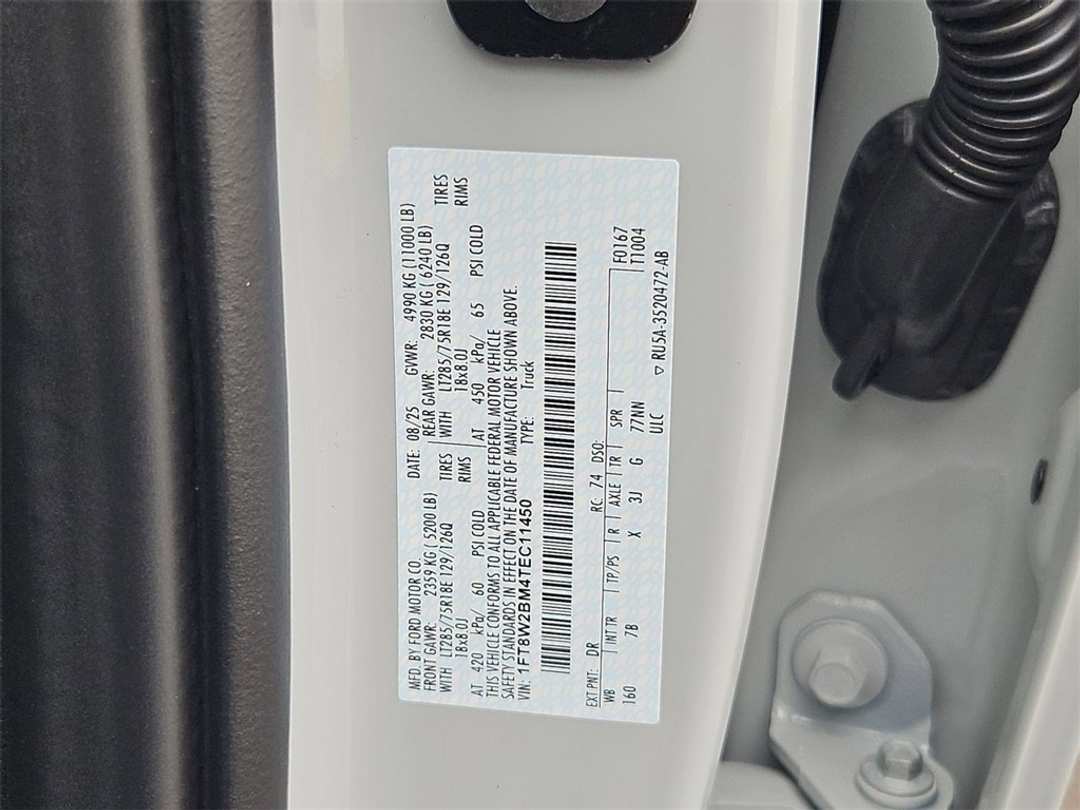 2026 Ford F-250Sd Platinum - Image 37