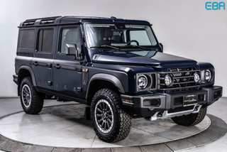 2025 INEOS Grenadier Fieldmaster Edition