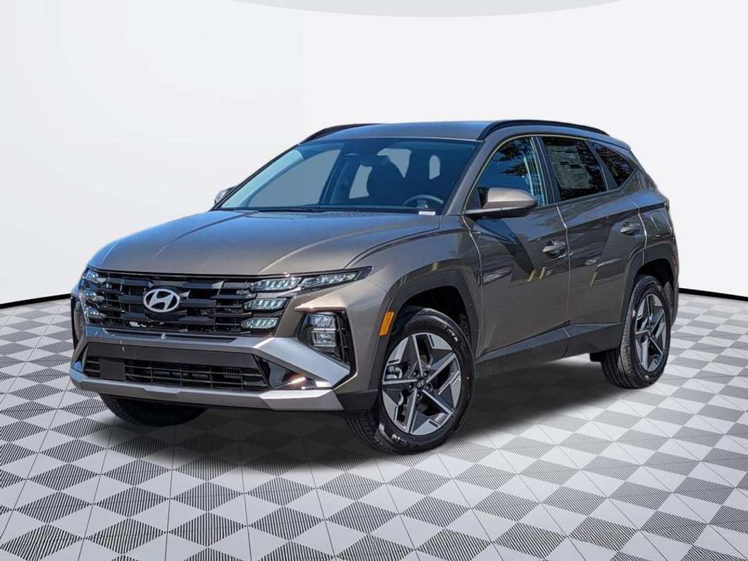 2026 Hyundai Tucson SEL - Image 2