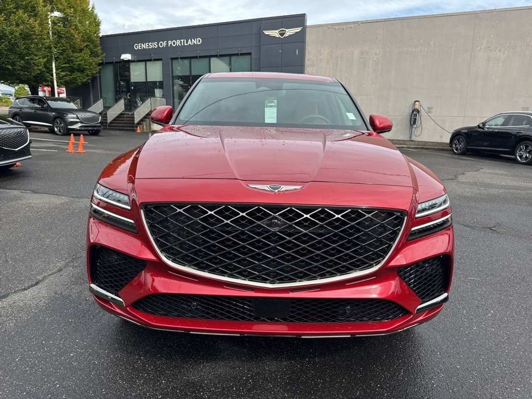 2026 Genesis Gv80 3.5T eSC - Image 2