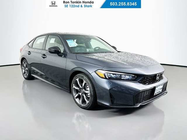 2026 Honda Civic Sport Touring