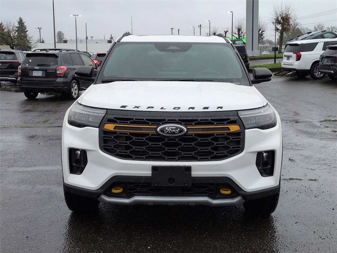 2026 Ford Explorer Tremor - Image 8