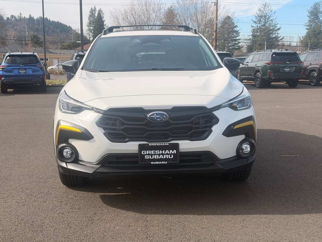 2024 Subaru Crosstrek Sport - Image 2