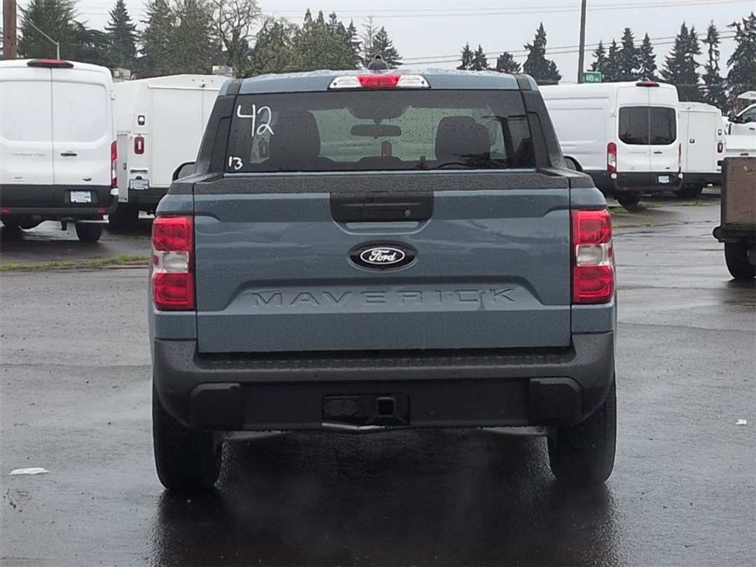 2026 Ford Maverick XLT - Image 4