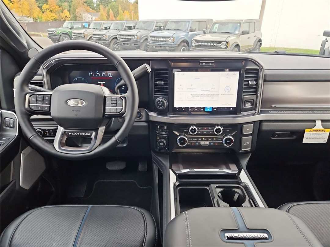 2026 Ford F-250Sd Platinum - Image 24