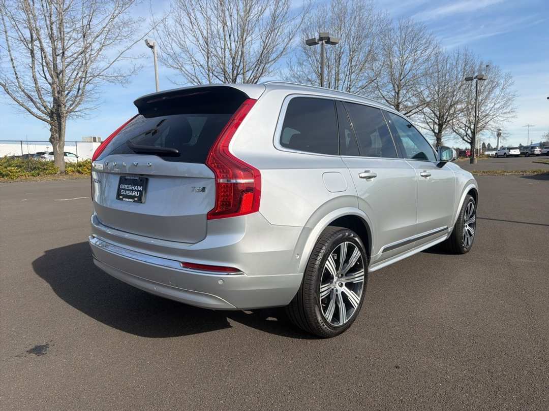 2022 Volvo Xc90 T6 Inscription - Image 7