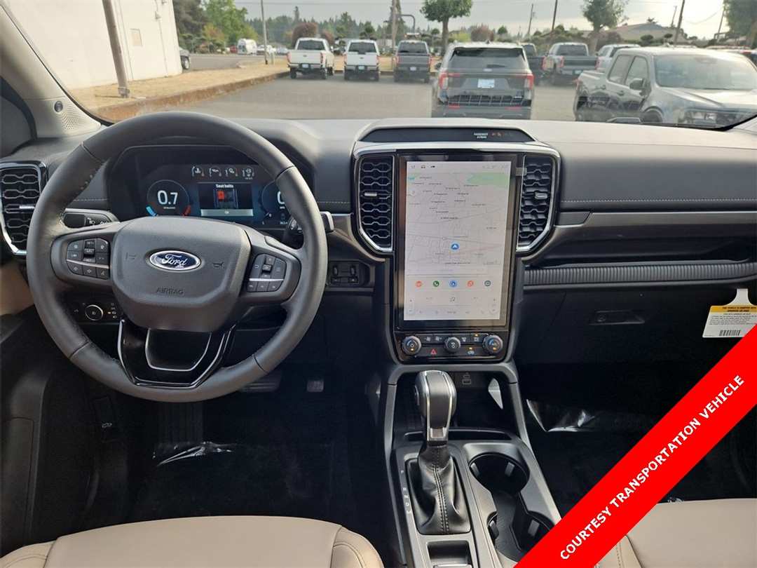 2025 Ford Ranger Lariat - Image 24