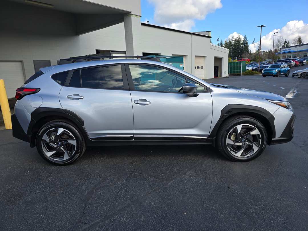 2025 Subaru Crosstrek Limited - Image 3