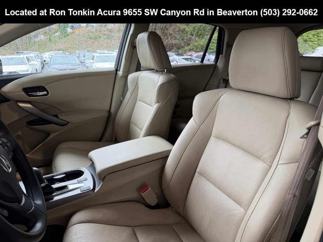 2014 Acura RDX Base - Image 15