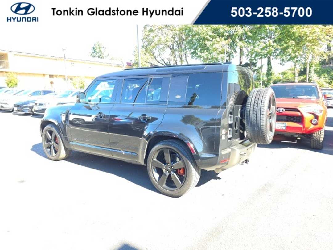 2021 Land Rover Defender 110 X - Image 7