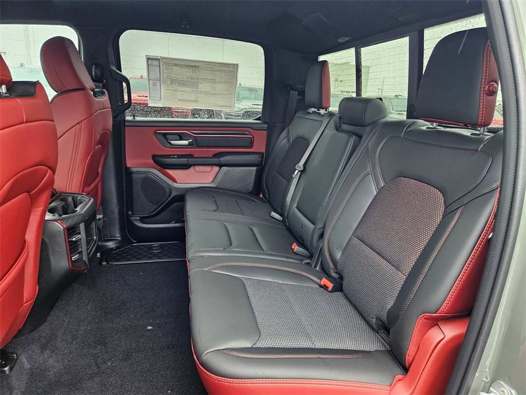 2026 Ram 1500 Rebel - Image 27