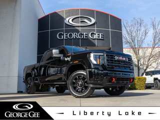 2025 GMC Sierra 3500Hd AT4