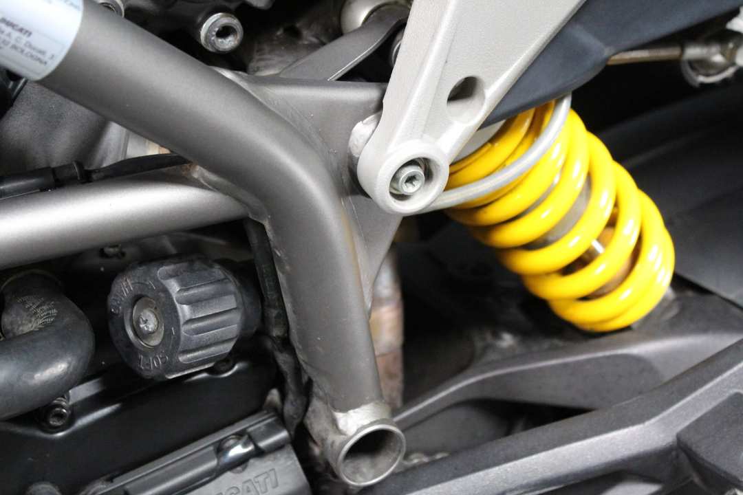 2014 Ducati Hyperstrada - Image 14