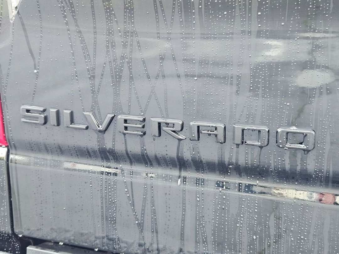 2026 Chevrolet Silverado 1500 Custom - Image 32