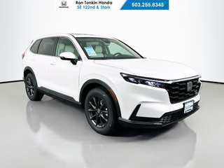 2026 Honda CR-V EXL