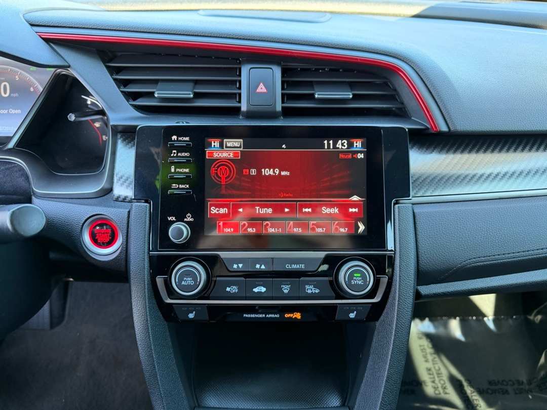 2020 Honda Civic Si - Image 21