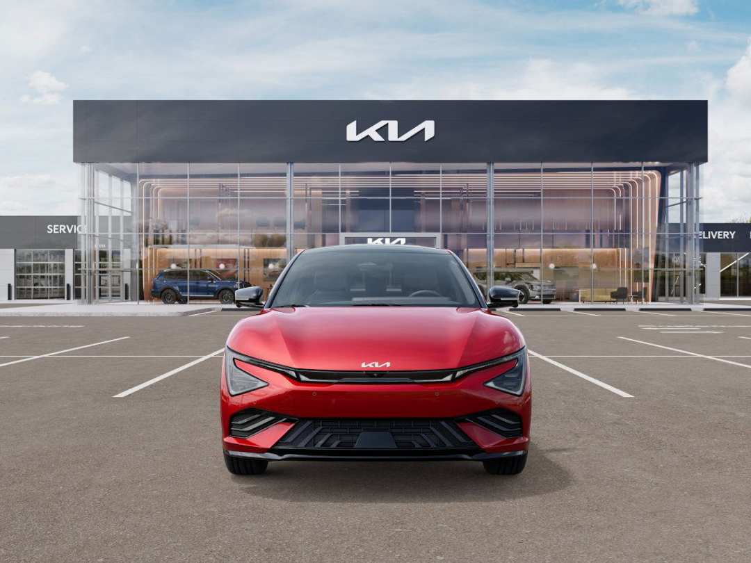 2025 Kia Ev6 GTLine - Image 2