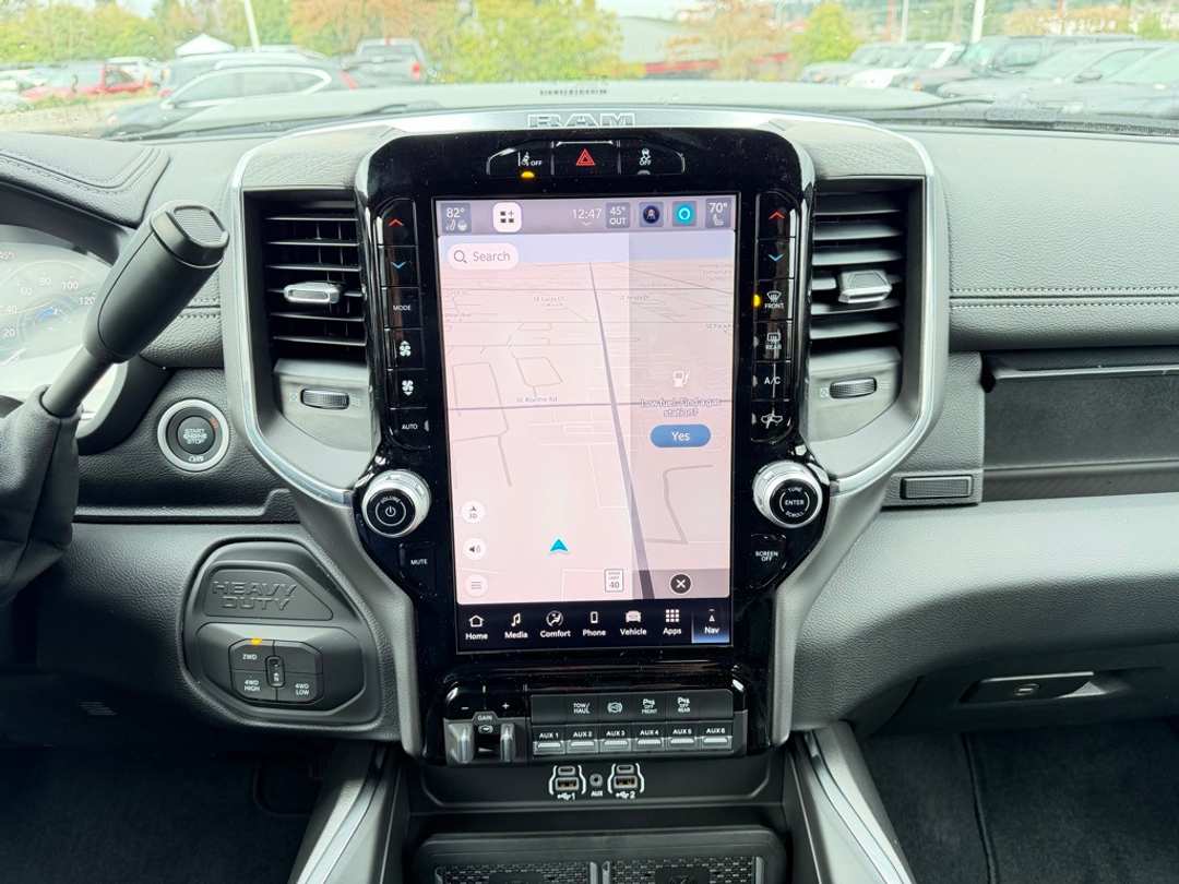 2026 Ram 3500 Laramie - Image 22