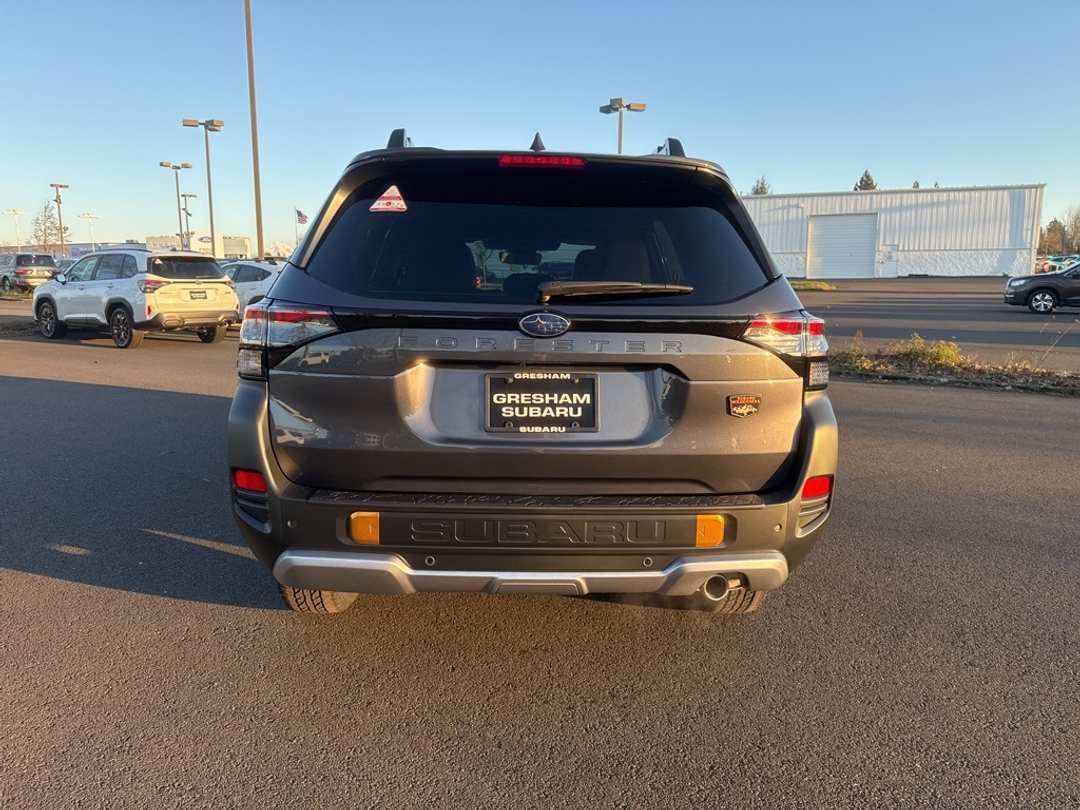 2026 Subaru Forester Wilderness - Image 6