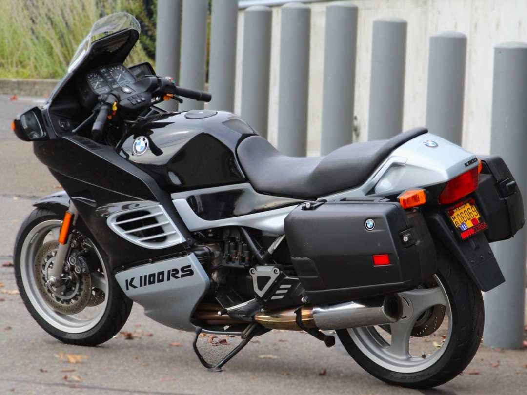 1996 BMW K 1100 Rs - Image 2