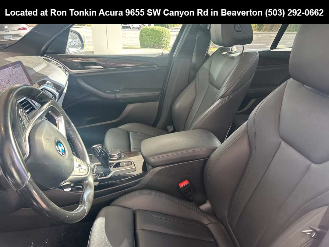 2020 BMW X3 sDrive30i - Image 9