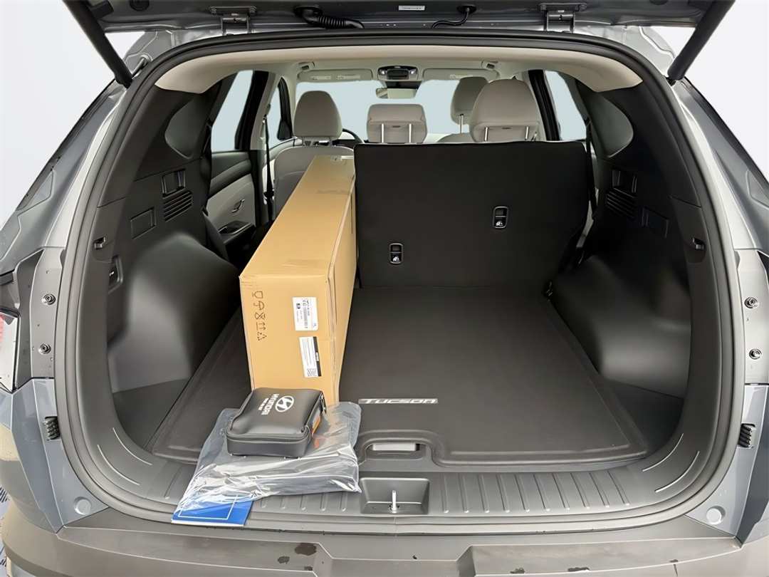 2026 Hyundai Tucson SEL - Image 10