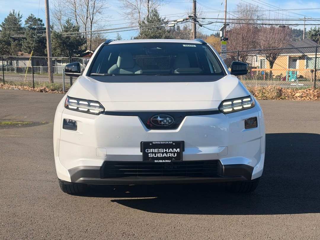 2026 Subaru Solterra Premium - Image 2