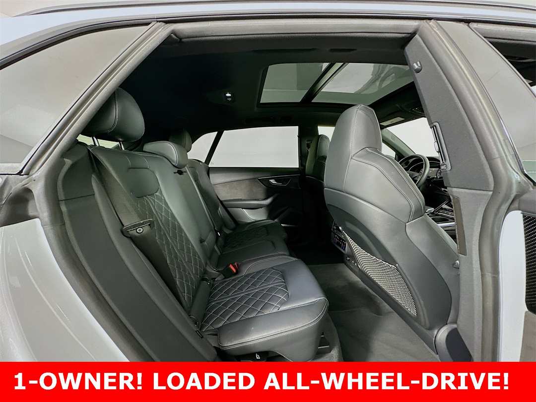 2022 Audi Sq8 4.0T Premium Plus - Image 24