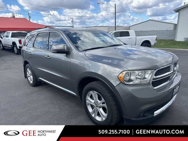 2011 Dodge Durango Crew