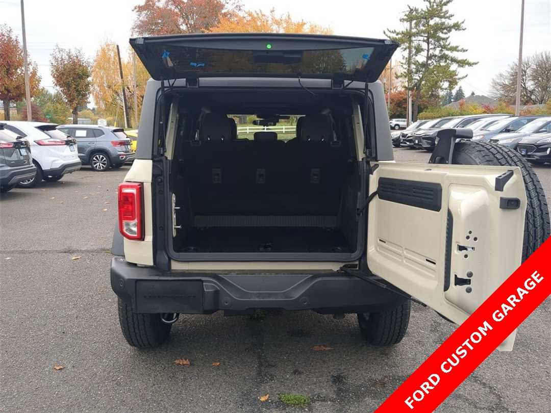 2025 Ford Bronco Big Bend - Image 24