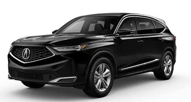 2026 Acura MDX Base